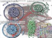 @NicolasMaduro OR @jguaido Twitter NodeXL SNA Map and Report for Tuesday, 26 February 2019 at 11:32 