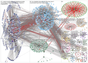 NodeXL Twitter NodeXL SNA Map and Report for tiistai, 12 marraskuuta 2019 at 19.31 UTC