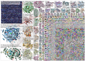 distancelearning Twitter NodeXL SNA Map and Report for Wednesday, 22 April 2020 at 12:05 UTC