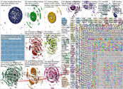 frack OR fracking Twitter NodeXL SNA Map and Report for Friday, 24 April 2020 at 20:02 UTC