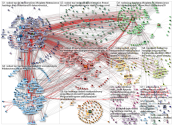 NodeXL Twitter NodeXL SNA Map and Report for Thursday, 23 July 2020 at 10:56 UTC