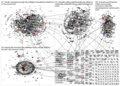 iltalehti Twitter NodeXL SNA Map and Report for perjantai, 21 elokuuta 2020 at 16.58 UTC