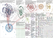 #CloseTheSchools Twitter NodeXL SNA Map and Report for Friday, 20 November 2020 at 17:07 UTC