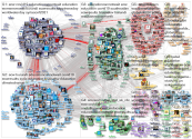 @EduCannotWait Twitter NodeXL SNA Map and Report for segunda-feira, 29 março 2021 at 08:36 UTC