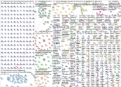 skincancer Twitter NodeXL SNA Map and Report for Tuesday, 25 May 2021 at 14:11 UTC