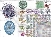 dataviz OR datavis Twitter NodeXL SNA Map and Report for Thursday, 29 July 2021 at 12:12 UTC