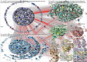 GPforEducation Twitter NodeXL SNA Map and Report for terça-feira, 03 agosto 2021 at 09:12 UTC