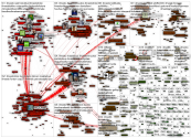 ilmasto Twitter NodeXL SNA Map and Report for torstai, 05 elokuuta 2021 at 12.18 UTC