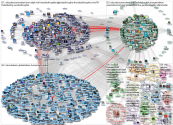 EduCannotWait Twitter NodeXL SNA Map and Report for quarta-feira, 18 agosto 2021 at 08:28 UTC