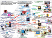 theirworld Twitter NodeXL SNA Map and Report for terça-feira, 31 agosto 2021 at 13:08 UTC