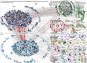 EduCannotWait Twitter NodeXL SNA Map and Report for segunda-feira, 06 setembro 2021 at 12:30 UTC