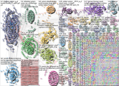 yemen Twitter NodeXL SNA Map and Report for Tuesday, 21 September 2021 at 17:52 UTC