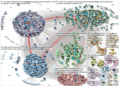 EduCannotWait Twitter NodeXL SNA Map and Report for segunda-feira, 11 outubro 2021 at 20:05 UTC