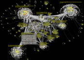 #Bundestag Twitter NodeXL SNA Map and Report for Wednesday, 27 October 2021 at 09:19 UTC