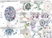 GPforEducation Twitter NodeXL SNA Map and Report for segunda-feira, 01 novembro 2021 at 21:31 UTC