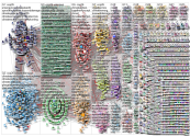 cop26 Twitter NodeXL SNA Map and Report for Saturday, 13 November 2021 at 21:00 UTC