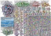 cop26 Twitter NodeXL SNA Map and Report for Monday, 15 November 2021 at 09:42 UTC