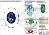 #KPKEndGame Twitter NodeXL SNA Map and Report for Friday, 04 June 2021 at 05:44 UTC