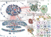 GPforEducation Twitter NodeXL SNA Map and Report for segunda-feira, 14 fevereiro 2022 at 15:25 UTC