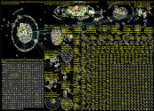 Porsche Twitter NodeXL SNA Map and Report for Wednesday, 16 February 2022 at 13:45 UTC