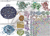 dataviz OR datavis since:2022-03-07 until:2022-03-14 Twitter NodeXL SNA Map and Report for Monday, 1