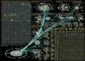 Magath Twitter NodeXL SNA Map and Report for Monday, 14 March 2022 at 15:47 UTC