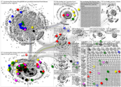 Bundestag Twitter NodeXL SNA Map and Report for Thursday, 17 March 2022 at 18:31 UTC