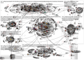 #OurFlagMeansDeath Twitter NodeXL SNA Map and Report for lauantai, 26 maaliskuuta 2022 at 10.06 UTC