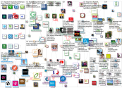 #agrotech Twitter NodeXL SNA Map and Report for Monday, 04 April 2022 at 16:25 UTC