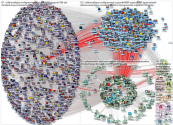 GPforEducation Twitter NodeXL SNA Map and Report for segunda-feira, 11 abril 2022 at 09:38 UTC