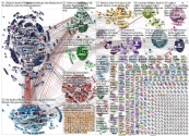 dataviz OR datavis since:2022-04-04 until:2022-04-11 Twitter NodeXL SNA Map and Report for Monday, 1