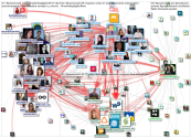 #posiciona22 Twitter NodeXL SNA Map and Report for Sunday, 17 April 2022 at 07:43 UTC