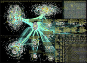 Weltkrieg Twitter NodeXL SNA Map and Report for Thursday, 28 April 2022 at 12:50 UTC