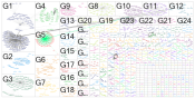 #CriticalRaceTheory Twitter NodeXL SNA Map and Report for Wednesday, 27 April 2022 at 21:23 UTC