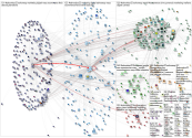 #eShowBCN22 Twitter NodeXL SNA Map and Report for Thursday, 05 May 2022 at 06:40 UTC