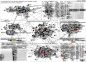 hs.fi Twitter NodeXL SNA Map and Report for perjantai, 06 toukokuuta 2022 at 19.59 UTC