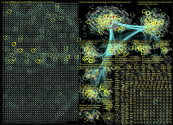 #gntm Twitter NodeXL SNA Map and Report for Friday, 13 May 2022 at 09:50 UTC