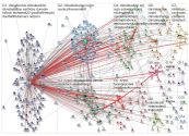 jamespeshaw Twitter NodeXL SNA Map and Report for Monday, 16 May 2022 at 10:59 UTC