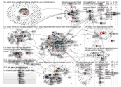 #saekpol Twitter NodeXL SNA Map and Report for tiistai, 17 toukokuuta 2022 at 08.17 UTC