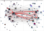 dazaviz OR datavis Twitter NodeXL SNA Map and Report for Friday, 20 May 2022 at 13:12 UTC