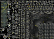 network (theory OR science OR graph OR map) Twitter NodeXL SNA Map and Report for Monday, 20 June 20