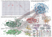 #اخنوش_ارحل Twitter NodeXL SNA Map and Report for mardi, 19 juillet 2022 at 13:25 UTC