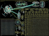 Last Week Tonight Twitter NodeXL SNA Map and Report for Wednesday, 24 August 2022 at 13:15 UTC