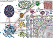 dataviz OR datavis since:2022-08-29 until:2022-09-05 Twitter NodeXL SNA Map and Report for Monday, 0