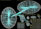 ("Lord of the Rings" OR "Rings of Power") woke Twitter NodeXL SNA Map and Report for Monday, 05 Sept