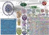 "the rings of power" OR @LOTRonPrime Twitter NodeXL SNA Map and Report for Wednesday, 07 September 2