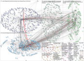 NodeXL Twitter NodeXL SNA Map and Report for Wednesday, 14 September 2022 at 01:57 UTC