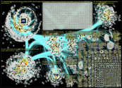 hs.fi Twitter NodeXL SNA Map and Report for perjantai, 23 syyskuuta 2022 at 07.48 UTC