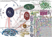 dataviz OR datavis since:2022-09-19 until:2022-09-26 Twitter NodeXL SNA Map and Report for Monday, 2