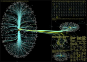 #ohrenkneiferschorle Twitter NodeXL SNA Map and Report for Thursday, 20 October 2022 at 11:40 UTC